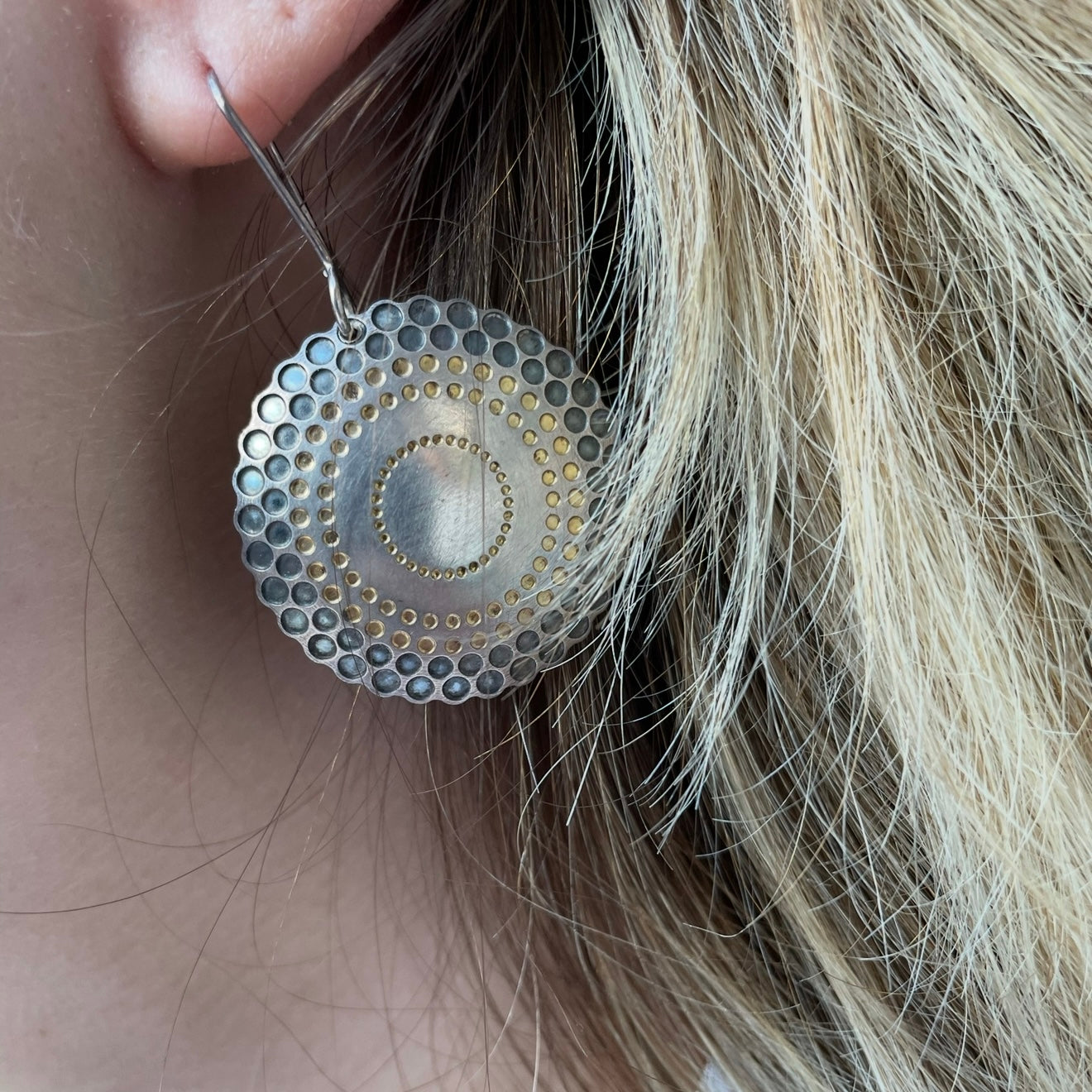 OFFER  Mandala Jewellery Set