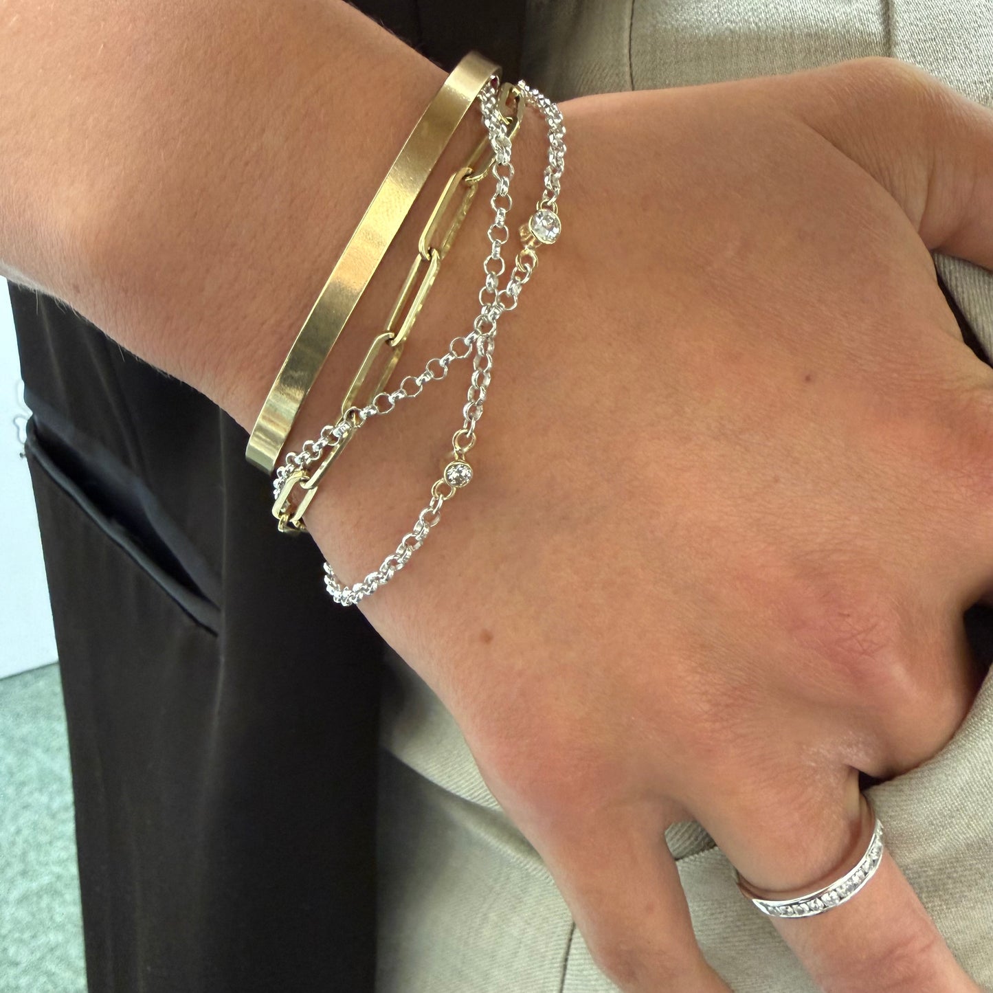 Limited Edition Diamond Bracelet