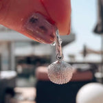 Sea Shell Charm earrings