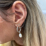 Pearl  Drop Earrings