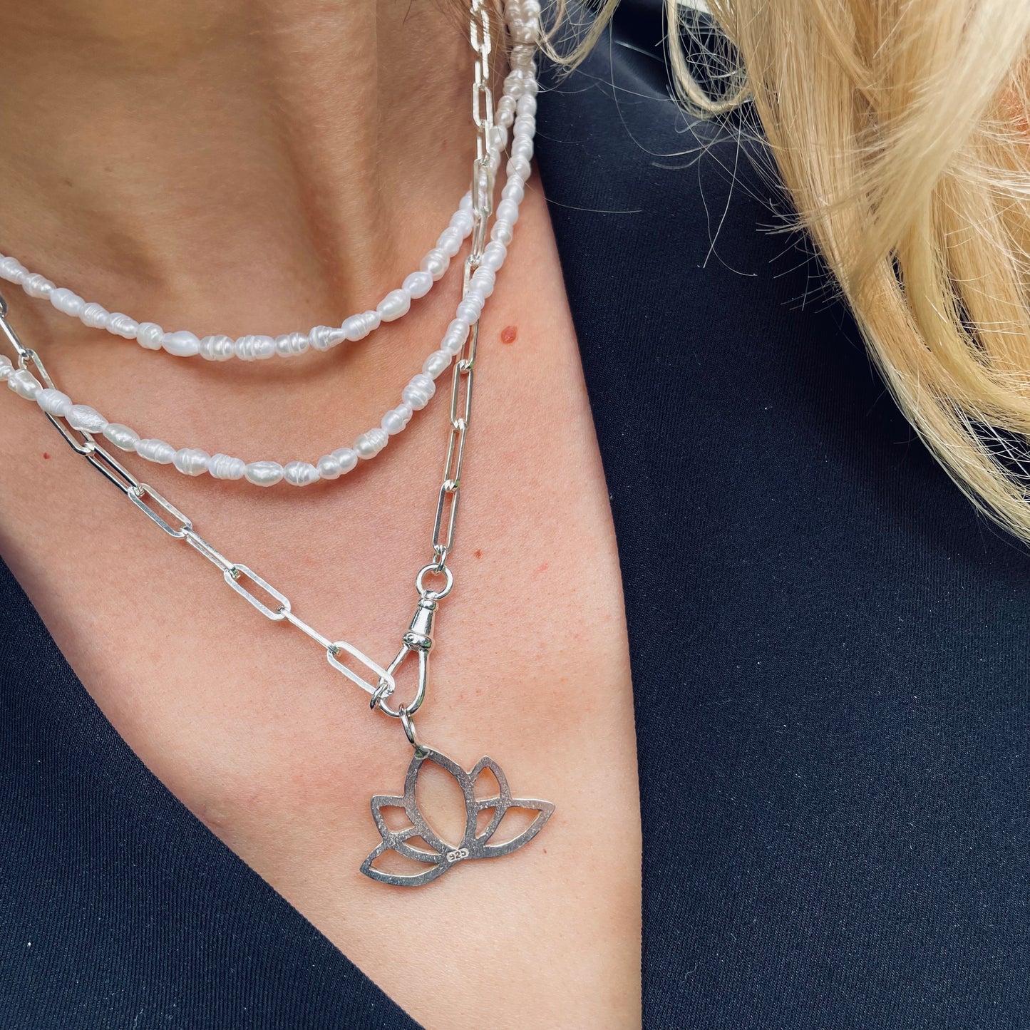 Pearl Necklace