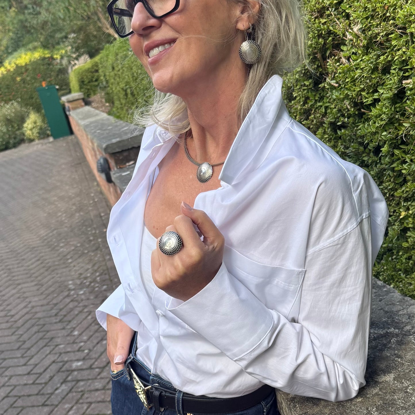 OFFER  Mandala Jewellery Set