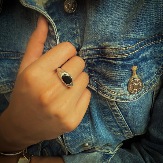 Limited Edition Jose Sapphire Ring