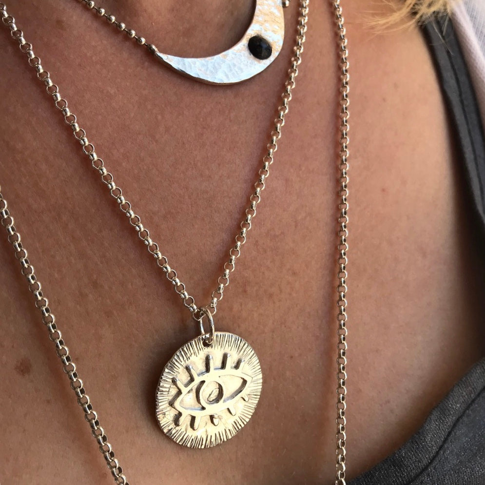 Eye Pendent