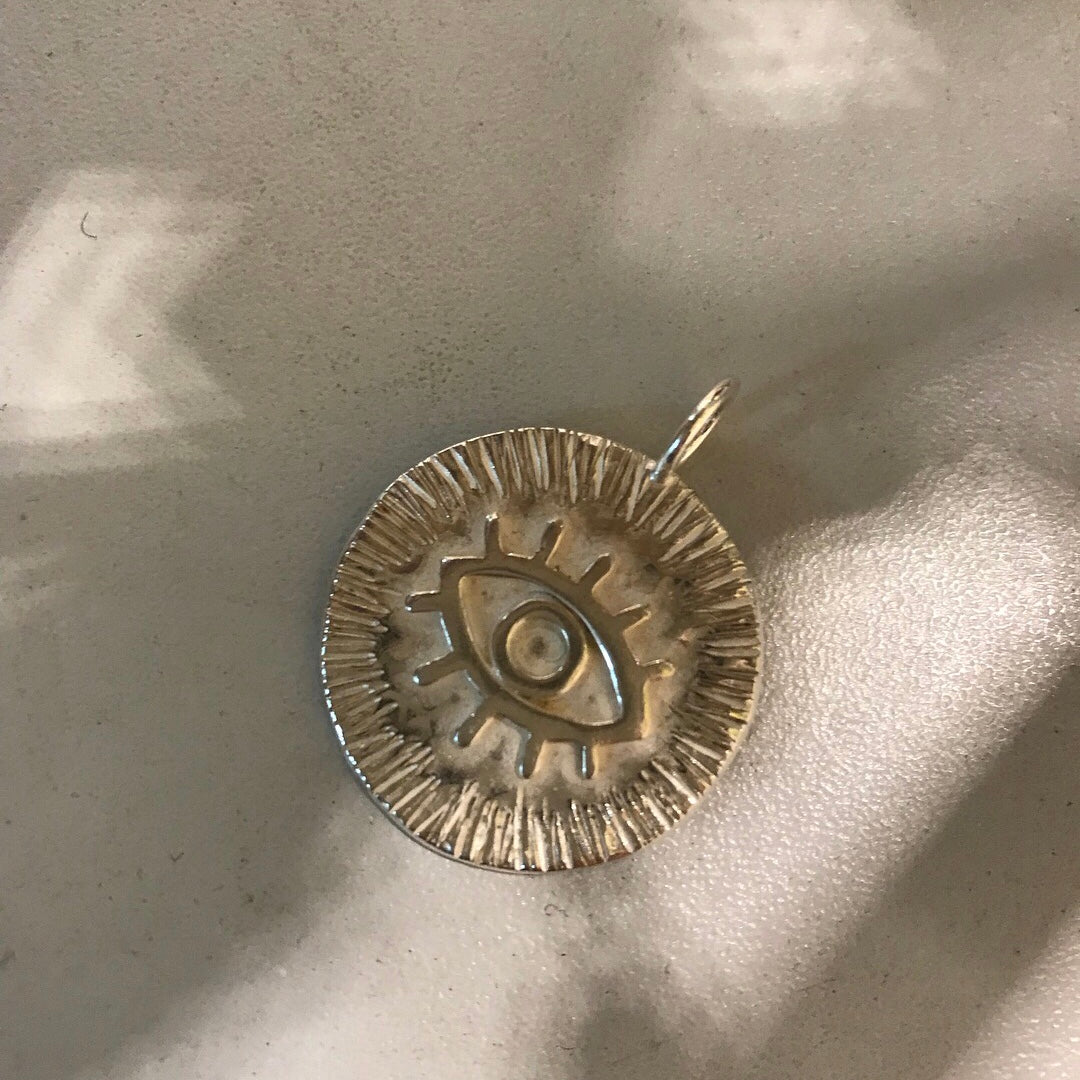 Eye Pendent