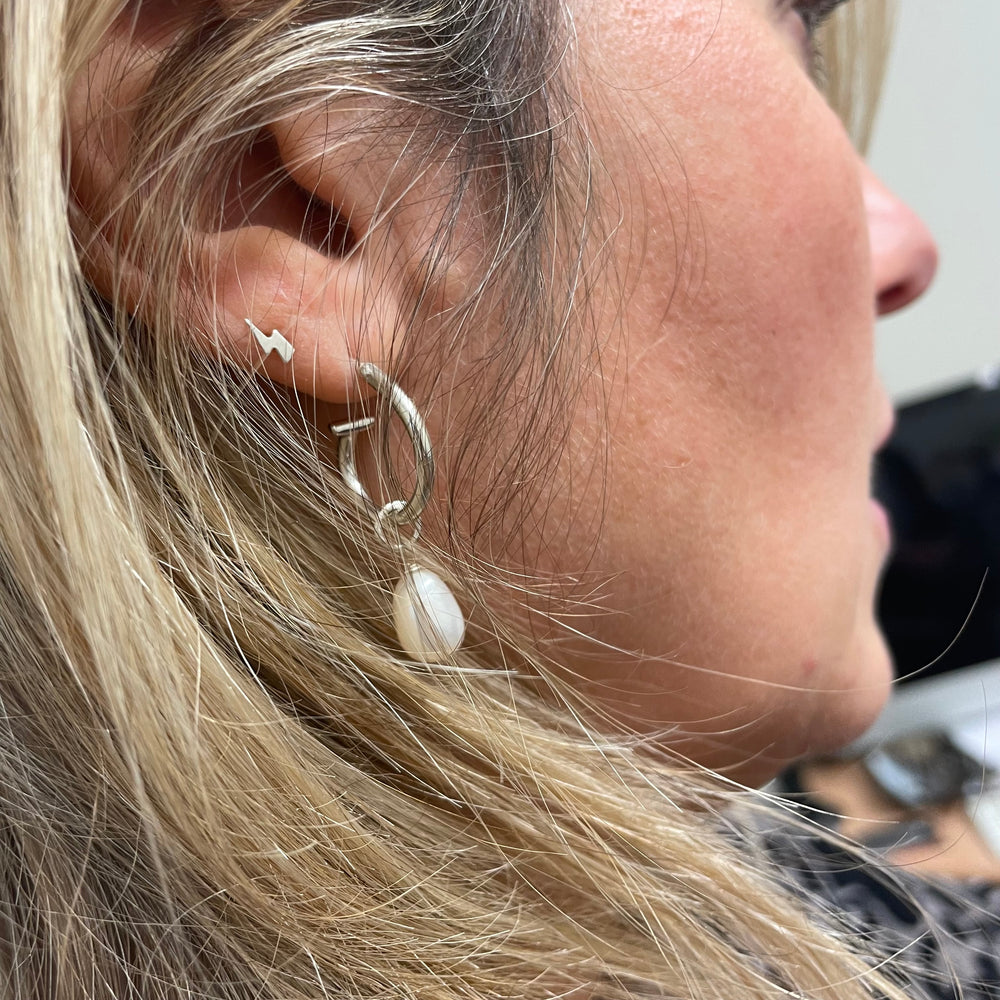 Pearl  Drop Earrings