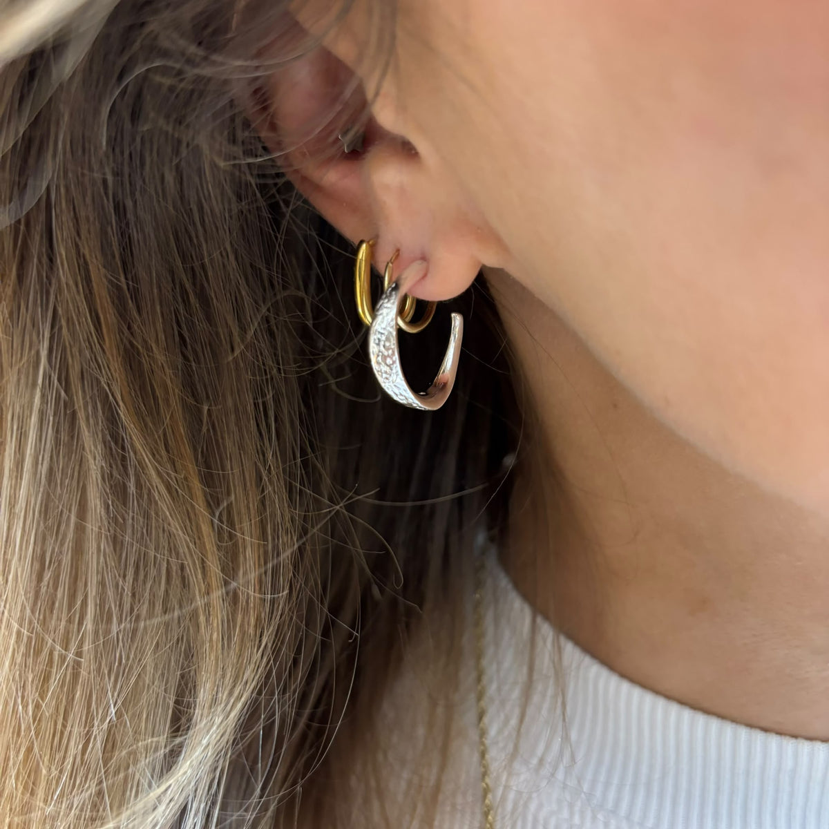 Hoop Earrings