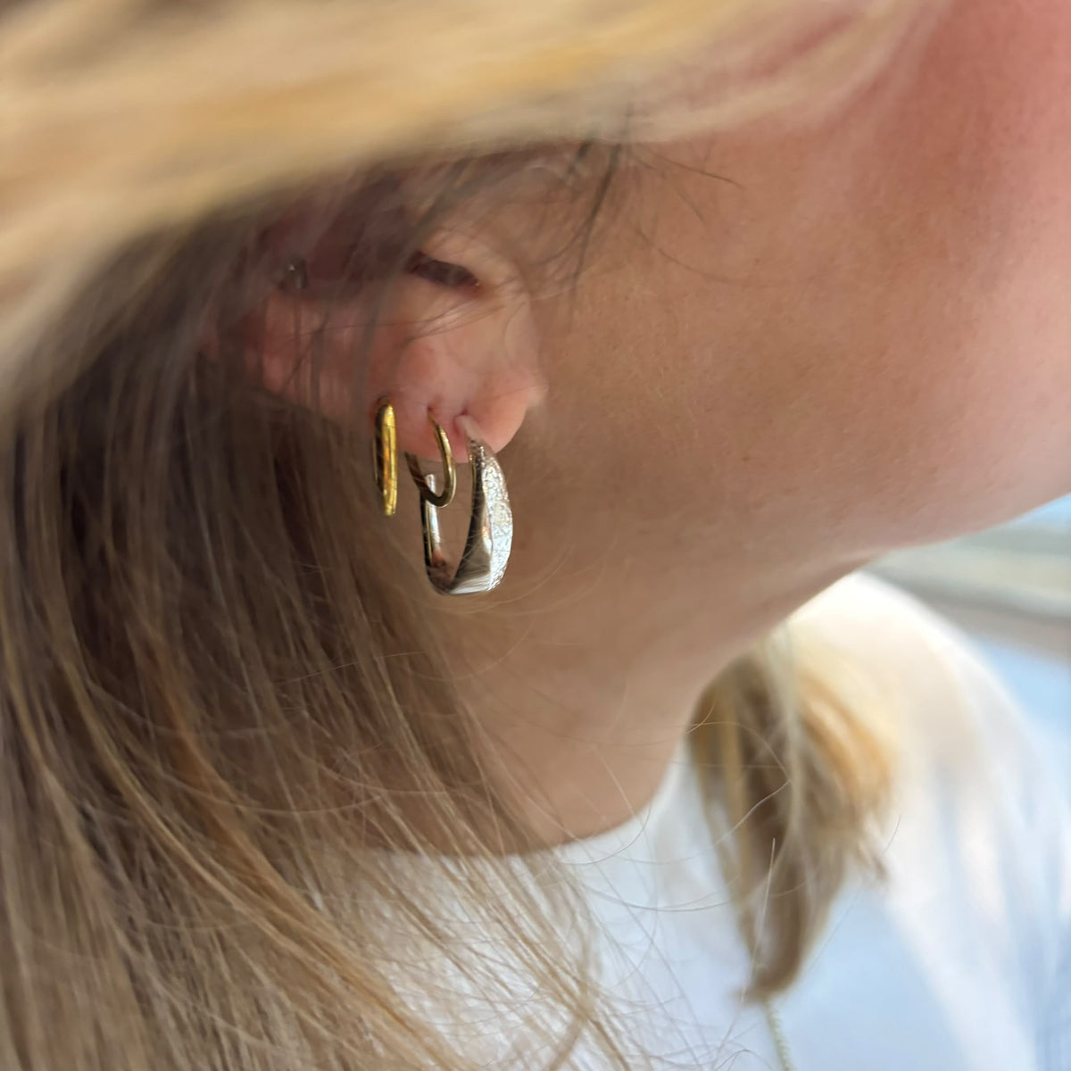 Hoop Earrings