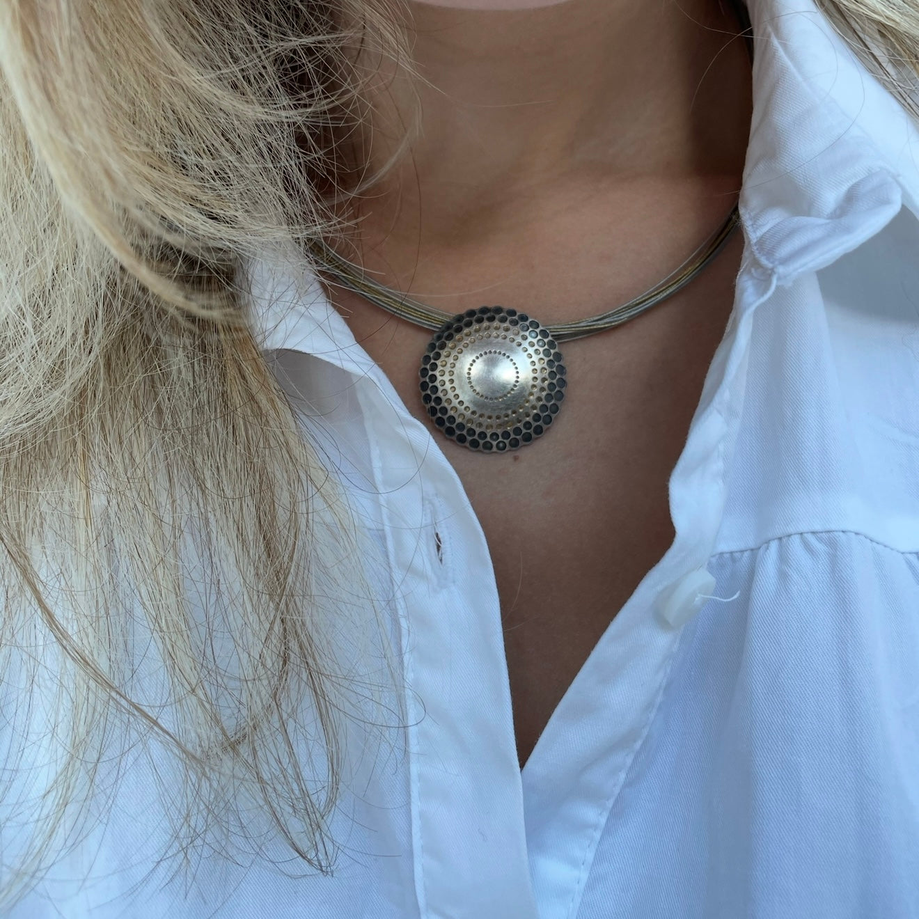 OFFER  Mandala Jewellery Set