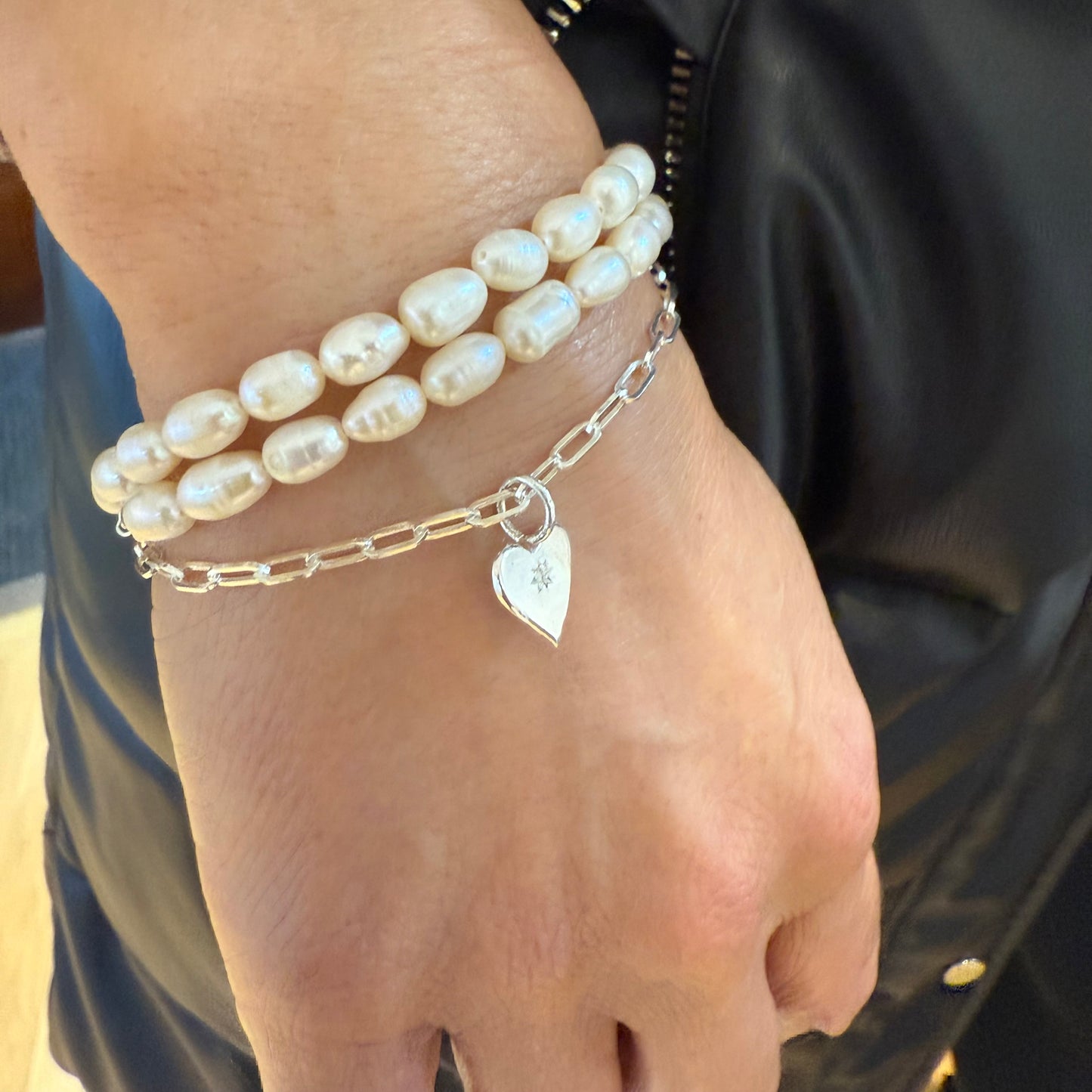 Fresh Water Pearl Bracelet