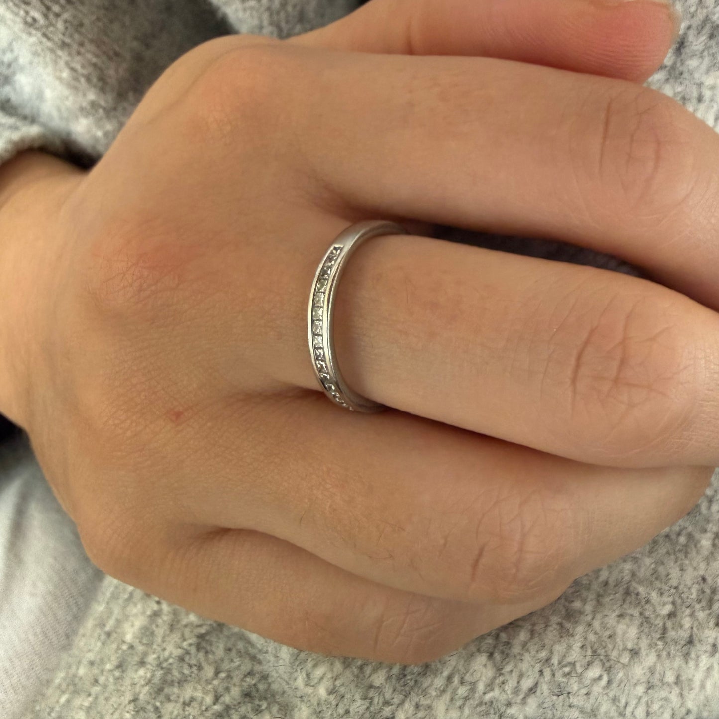 DIAMOND DEAL OFFER  Natural Diamond Eternity Ring