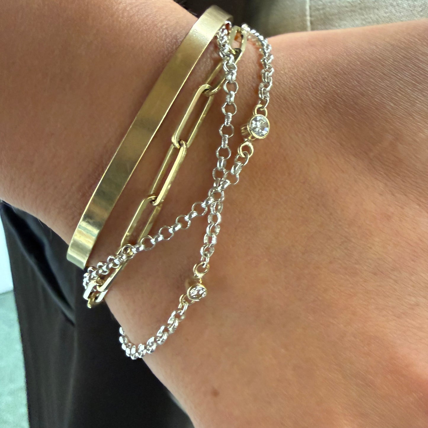 Limited Edition Diamond Bracelet