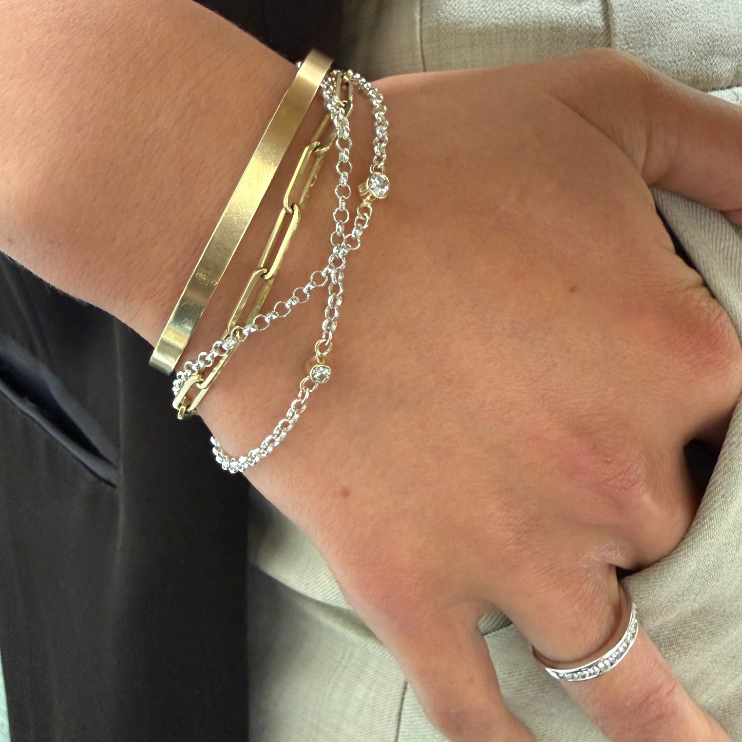 Limited Edition Diamond Bracelet