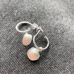 Sea Shell Charm earrings