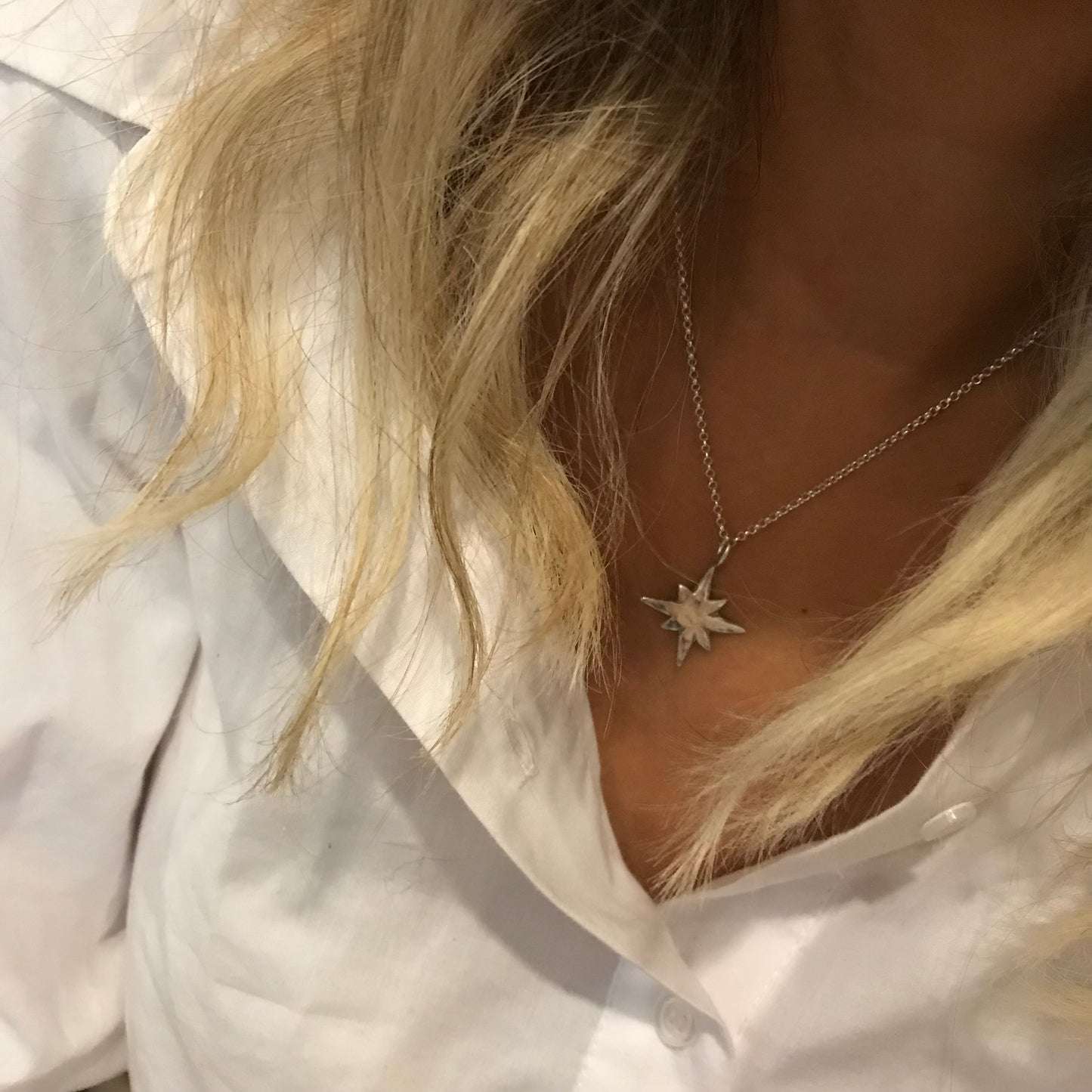 North Star Necklace