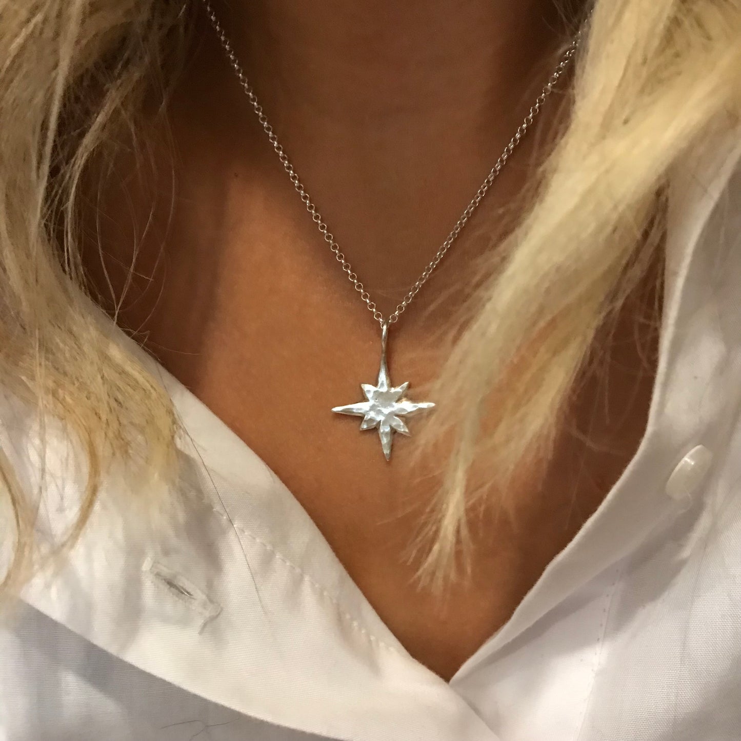 North Star Necklace