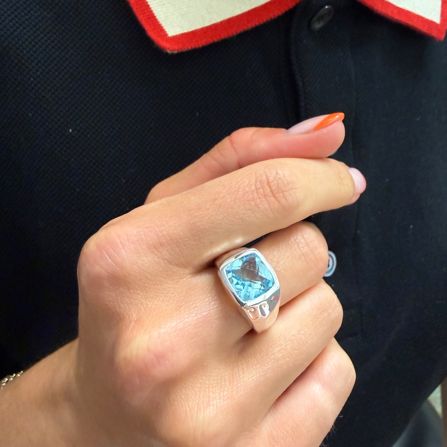 Statement  Ring