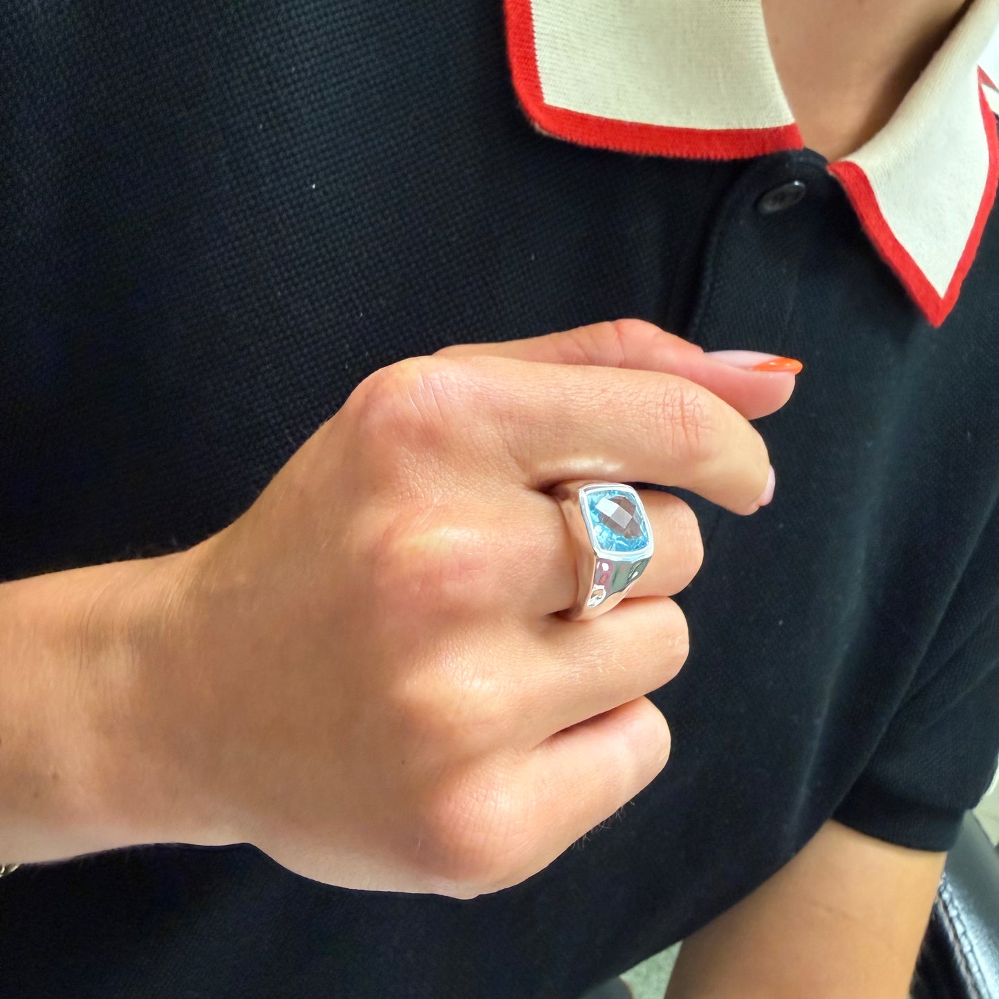 Statement  Ring