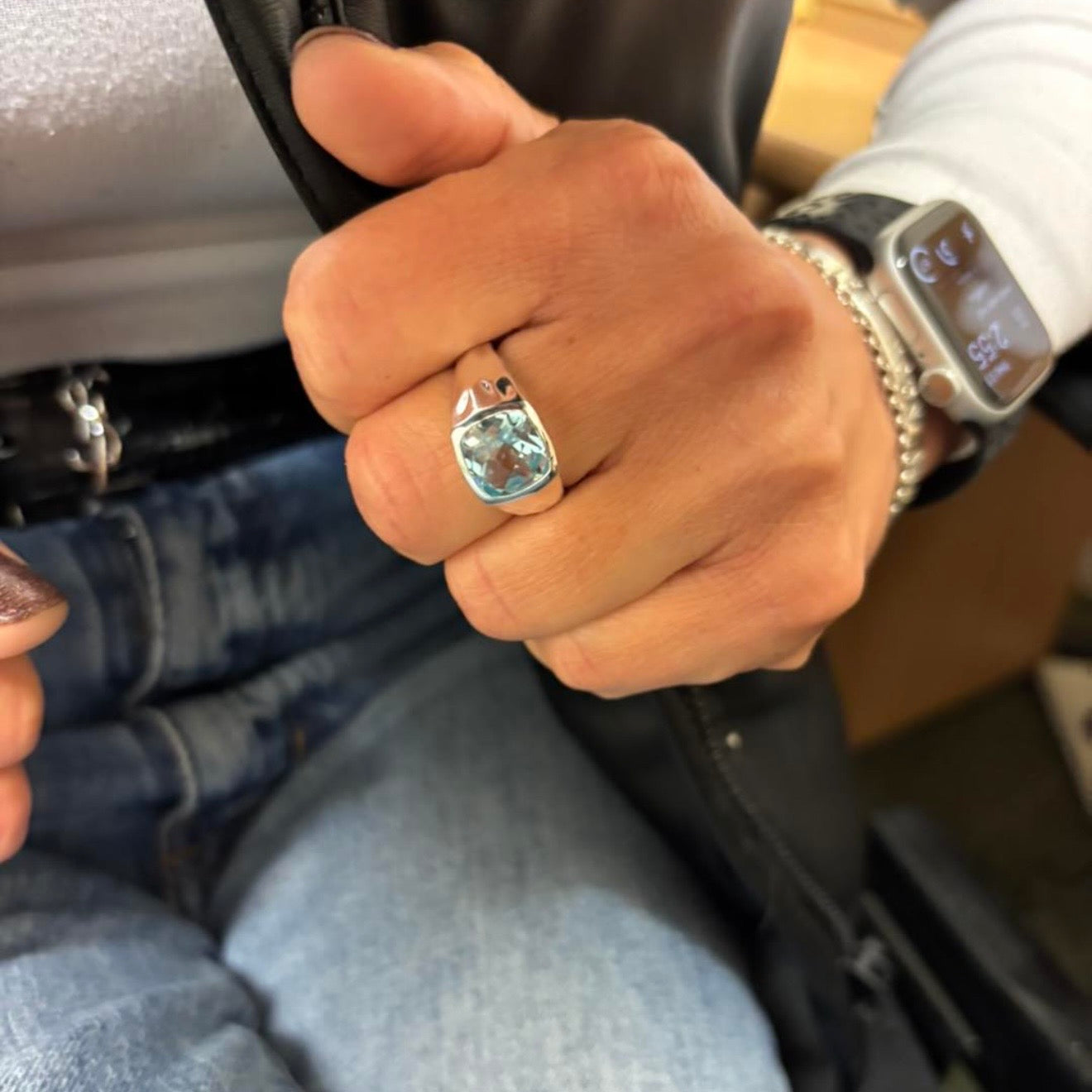 Statement  Ring