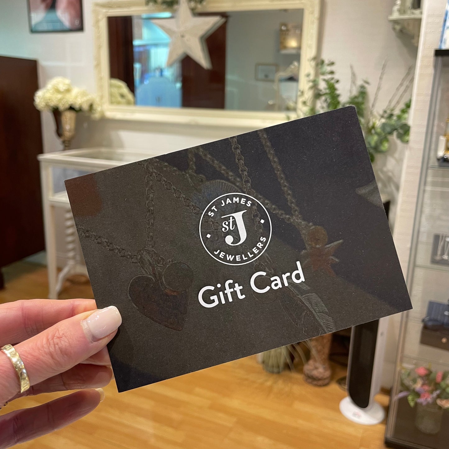 The Gift Card