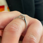 Diamond Dazzle Ring