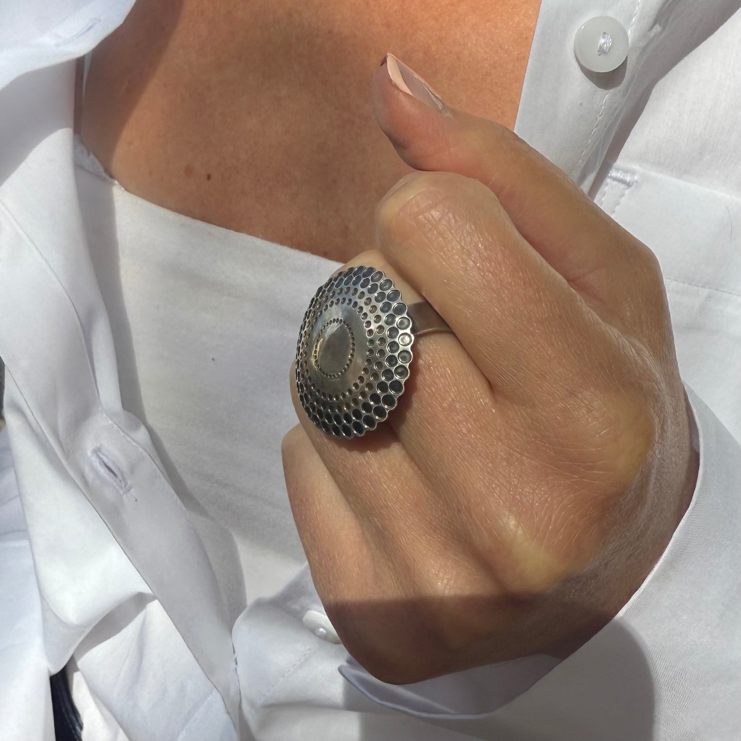 OFFER  Mandala Jewellery Set