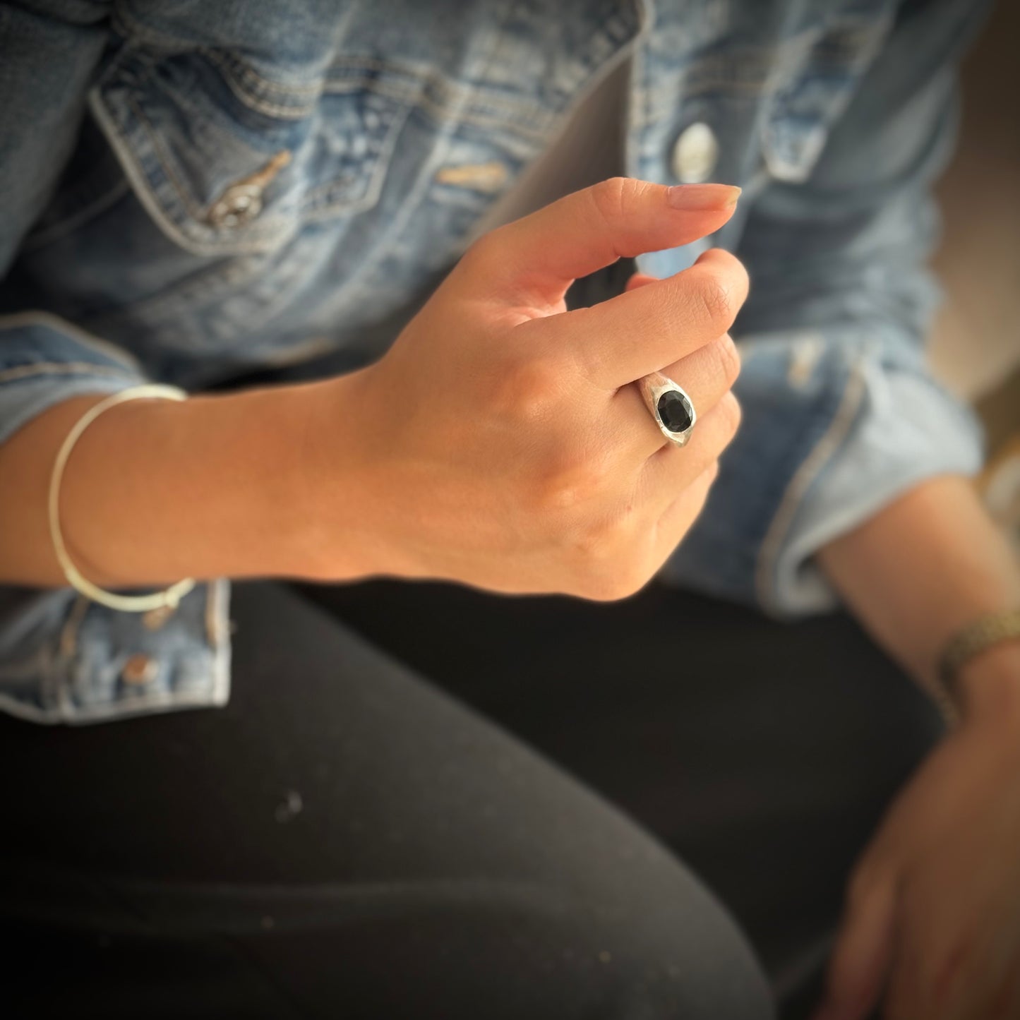 Limited Edition Jose Sapphire Ring