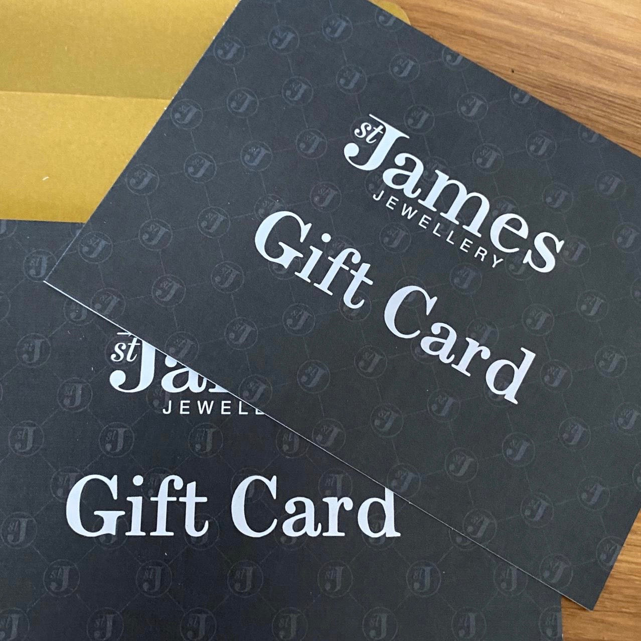 The Gift Card