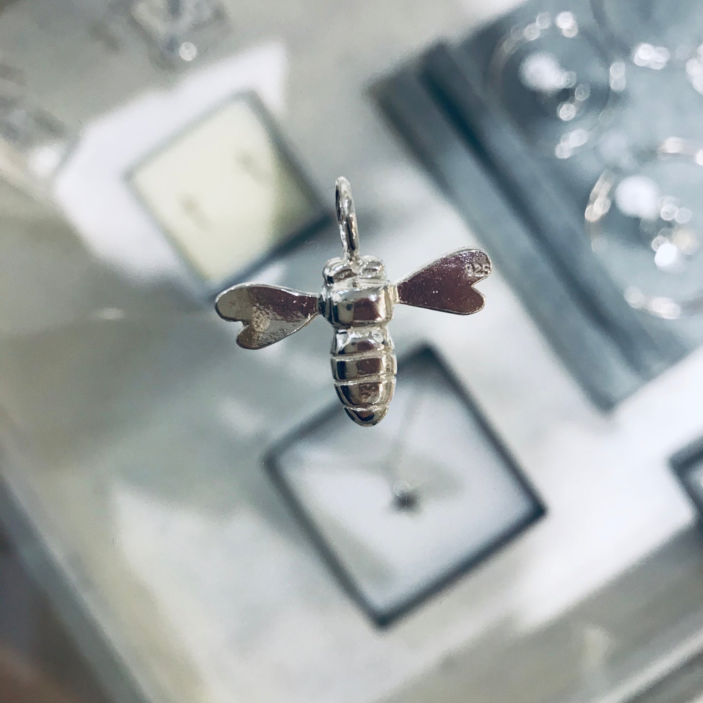 Beautiful BEE Necklace