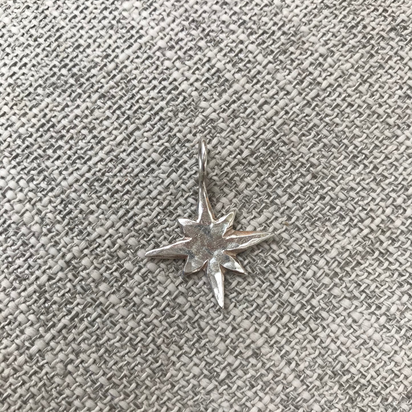 Mega North Star Necklace