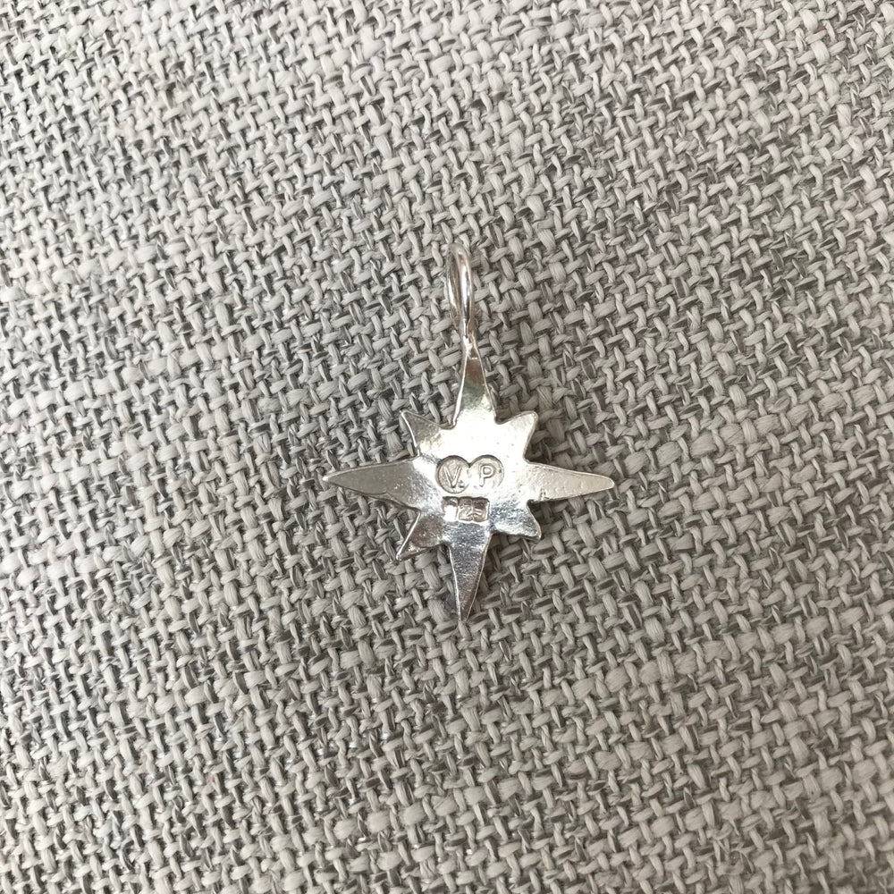 Mega North Star Necklace